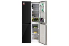 Tủ lạnh Sharp Inverter Multi Door 421 lít SJ-FXP510VG-BK