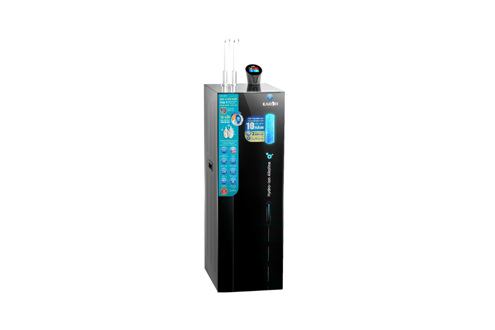 Máy lọc nước nóng lạnh Hydro-ion kiềm Karofi KAE-S86