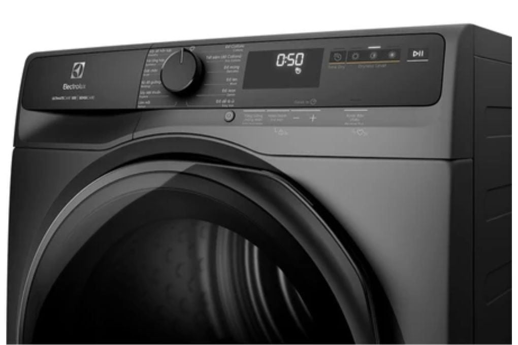 Máy sấy bơm nhiệt Electrolux 8 kg EDH803J5SCR