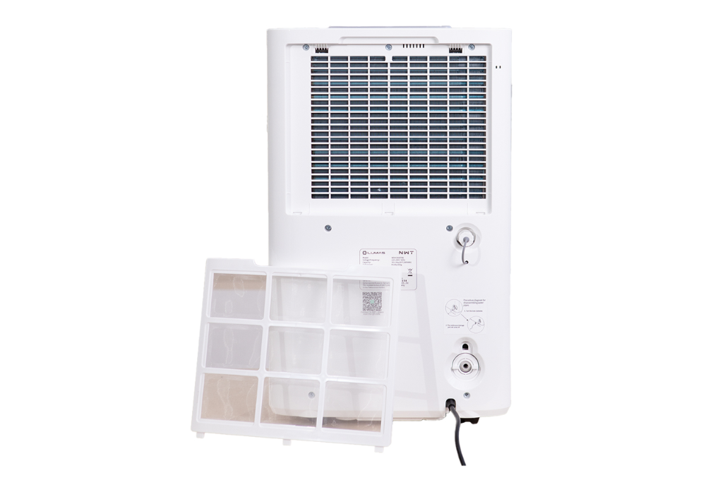 Máy hút ẩm New Widetech WDH330EFW1 30L