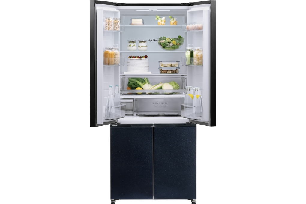 Tủ lạnh Panasonic Inverter 482 lít Multi Door NR-XZ550HGKV