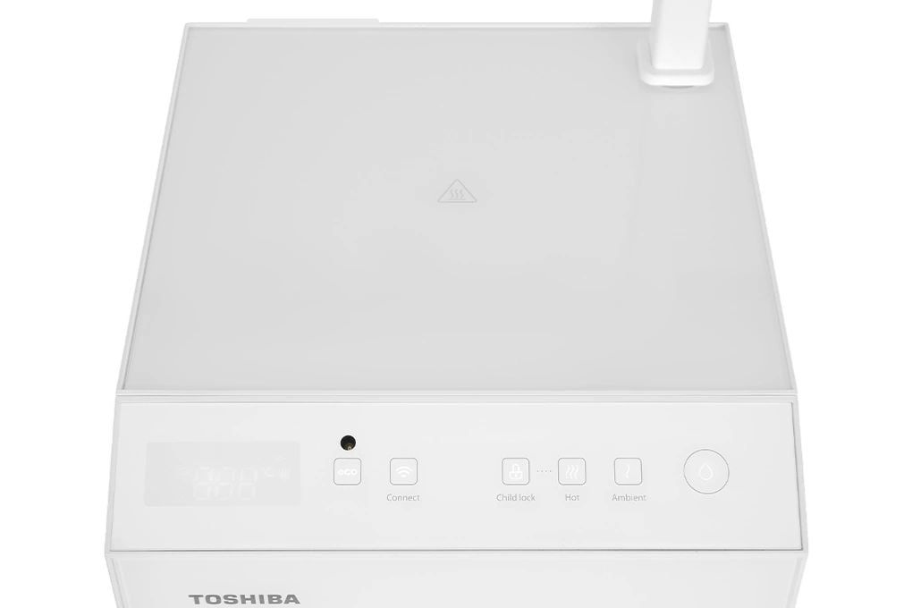 Máy lọc nước RO nóng nguội Hydrogen Toshiba TWP-H2396SVN(W) 10 lõi