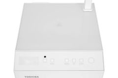Máy lọc nước RO nóng nguội Hydrogen Toshiba TWP-H2396SVN(W) 10 lõi
