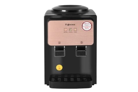 Cây nước nóng lạnh để bàn mini FujiHome WD03E
