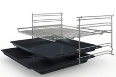 Lò nướng âm tủ Bosch HBF512BS1H 66 lít Series 2