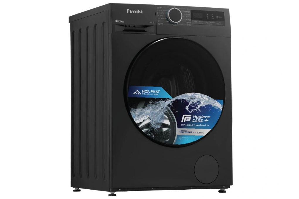 Máy giặt Funiki Inverter 8.5kg HWM-F885ADG