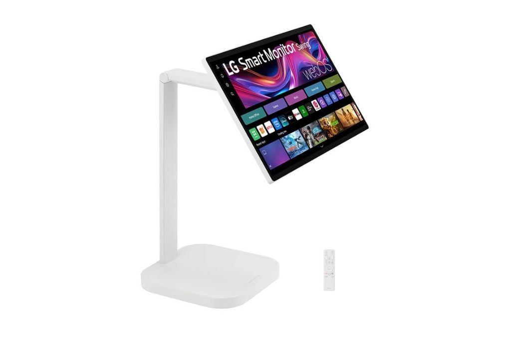Màn hình thông minh LG Smart Monitor Swing 32U889SA‑W