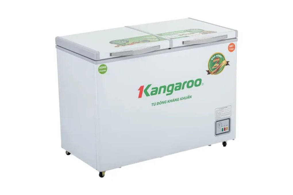 Tủ đông Kangaroo Inverter 252 lít KGFZ400IC2