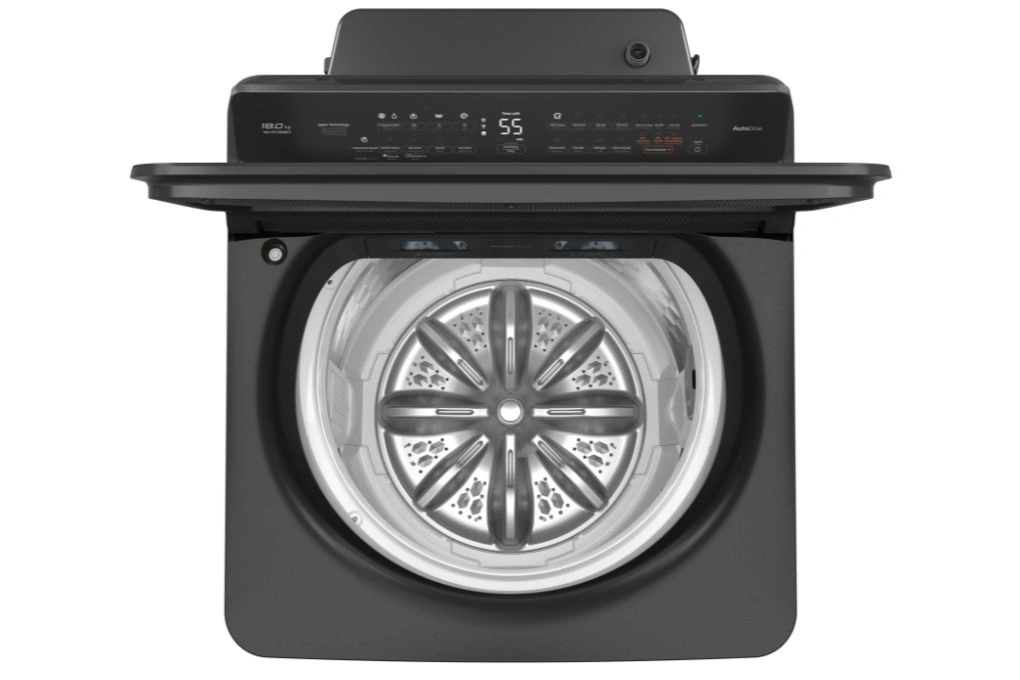 Máy giặt Panasonic Inverter 18 kg NA-FD180W3BV