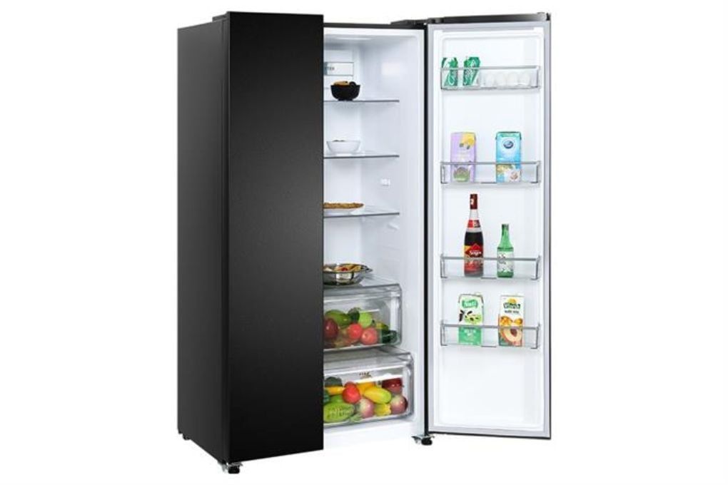 Tủ lạnh Hitachi Inverter 532 lít Side By Side HRSN9563DDXVN