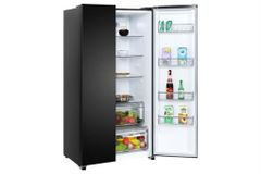 Tủ lạnh Hitachi Inverter 532 lít Side By Side HRSN9563DDXVN
