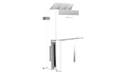 Máy hút ẩm 30L Lumias D6S 30L