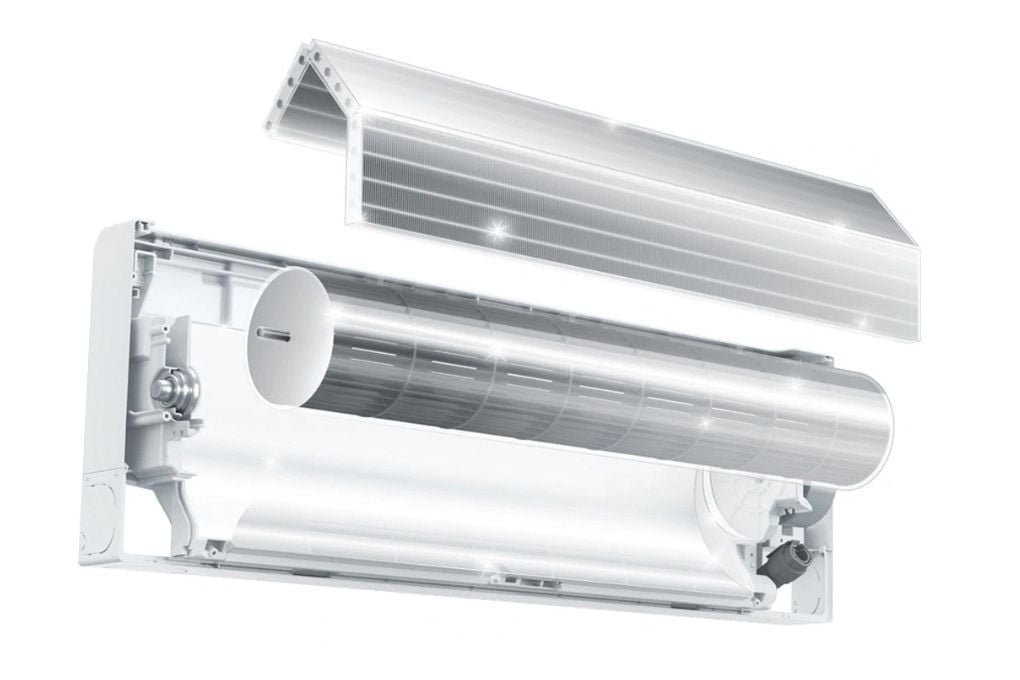 Điều hòa Mitsubishi Electric 12000BTU 1 chiều MS-JS35VF