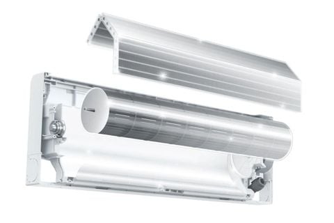 Điều hòa Mitsubishi Electric 12000BTU 1 chiều MS-JS35VF