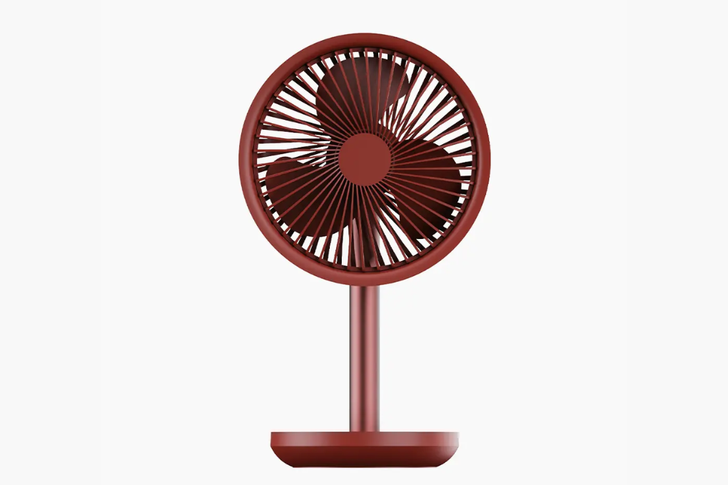 Quạt mini để bàn tích điện Lumias F5 Pro