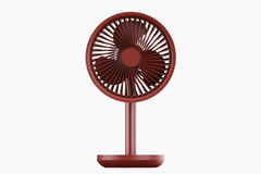 Quạt mini để bàn tích điện Lumias F5 Pro