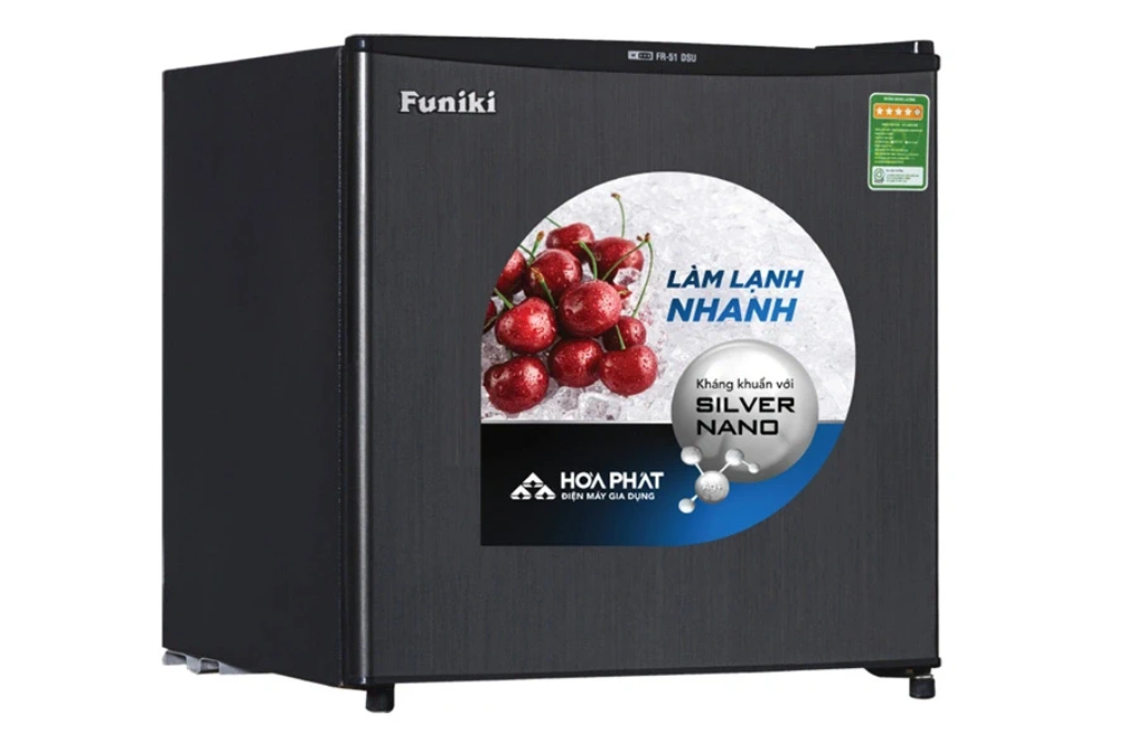 Tủ lạnh Mini 46 Lít Funiki FR-51DSU