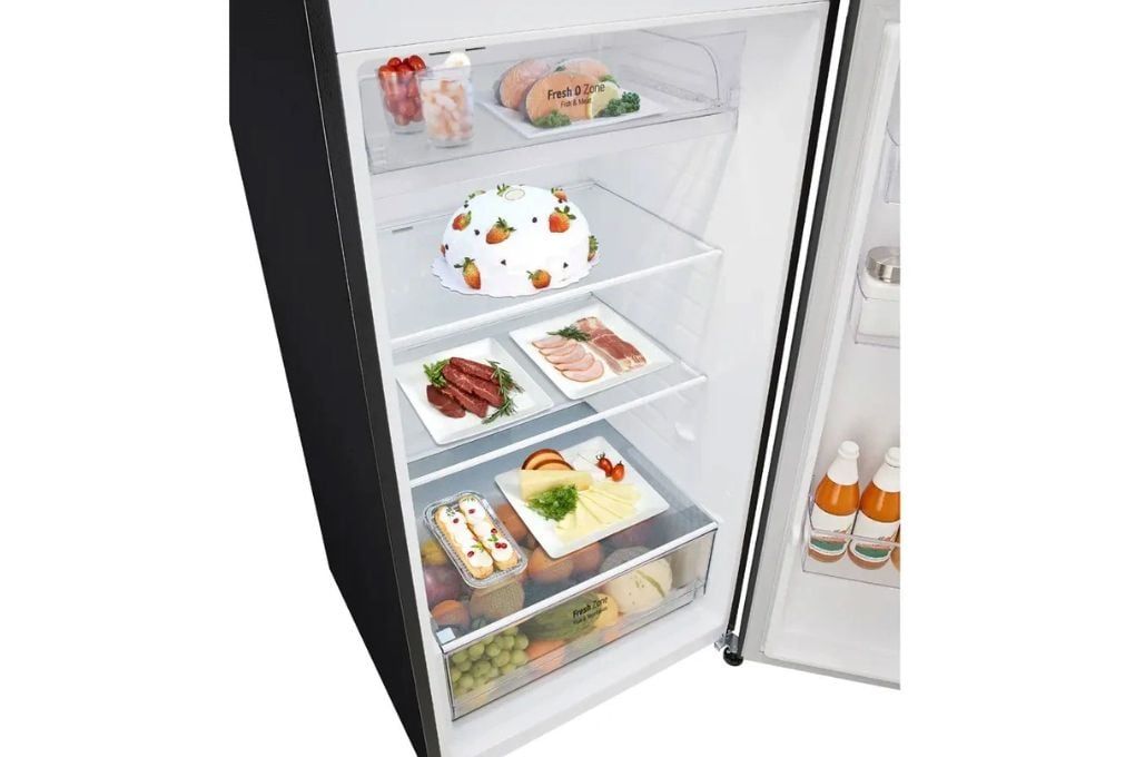 Tủ Lạnh LG Inverter 461 lít LTB46BLG
