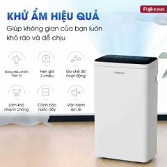 Máy hút ẩm FUJIHOME DH10LITE