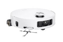 Robot hút bụi lau nhà Dreame Aqua 10 Roller Trắng