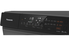 Máy giặt sấy Panasonic Inverter giặt 9 kg - sấy 6 kg NA-S96FR1BVT