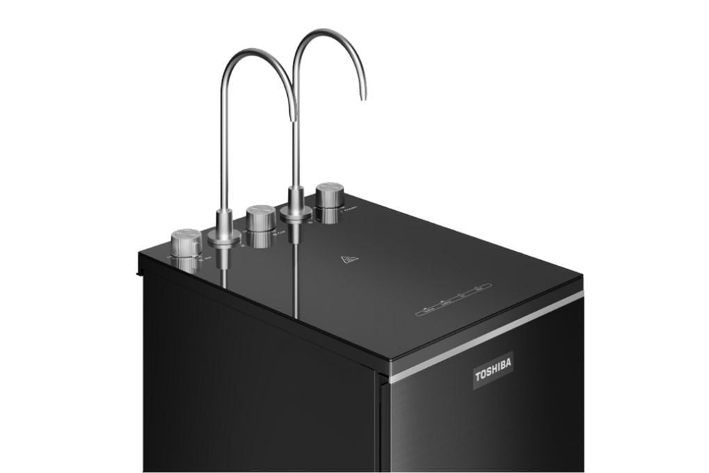 Máy lọc nước RO nóng nguội lạnh Hydrogen Toshiba TWP-WA3SVN(K) 10 lõi