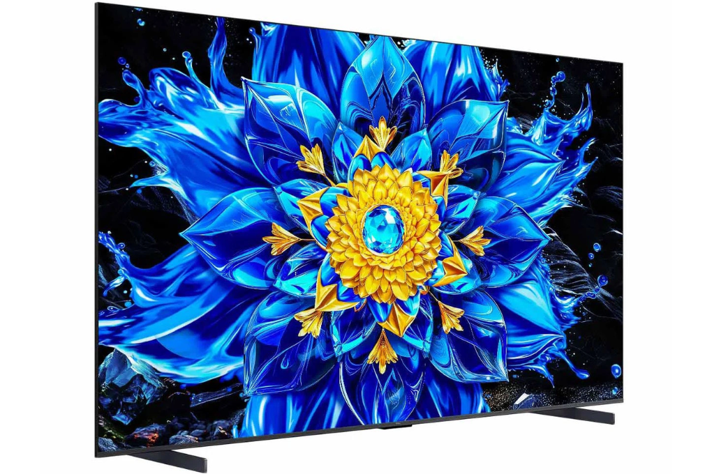 Google Tivi TCL QD-Mini LED 4K 98 inch 98P8LS