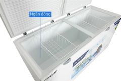 Tủ đông Hòa Phát Inverter 544 lít HPF AD8544