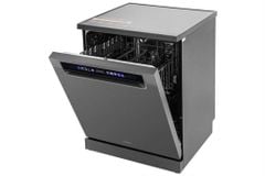 Máy rửa bát độc lập Aqua ADWA15-686BK3VN