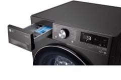 Máy giặt sấy LG AI DD™ Inverter giặt 12 kg - sấy 7 kg  FX1412D5G