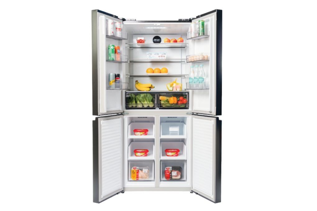 Tủ lạnh Funiki Inverter 503 lít Multi Door HR M8503TB