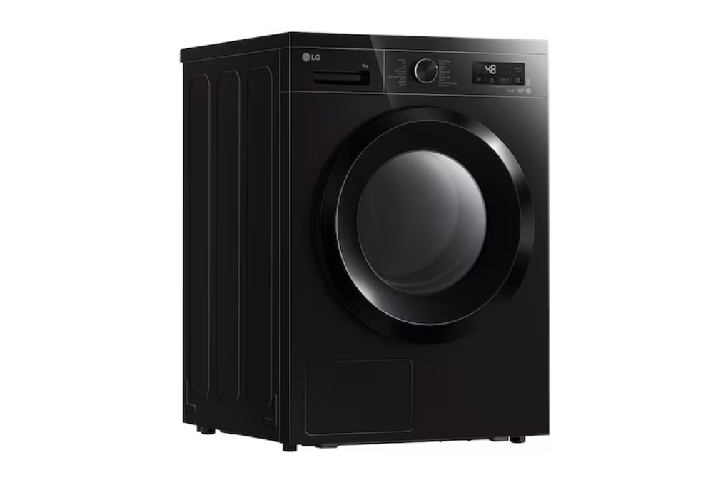 Máy sấy bơm nhiệt LG 9 Kg RB09NHP5O