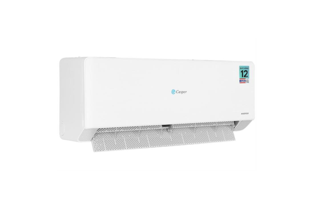 Điều hòa Casper Inverter 2 chiều 12000 BTU QH-12IU36A