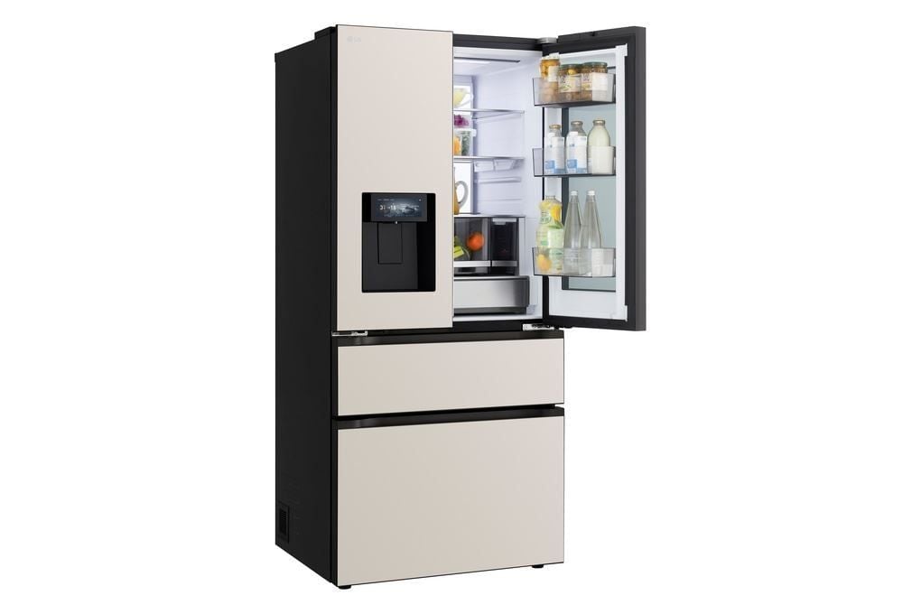 Tủ lạnh LG Inverter 603 lít Multi Door InstaView F53EGR