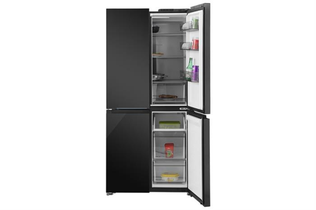 Tủ lạnh Haier Inverter 495 lít Multi Door HM610AGBVNU1