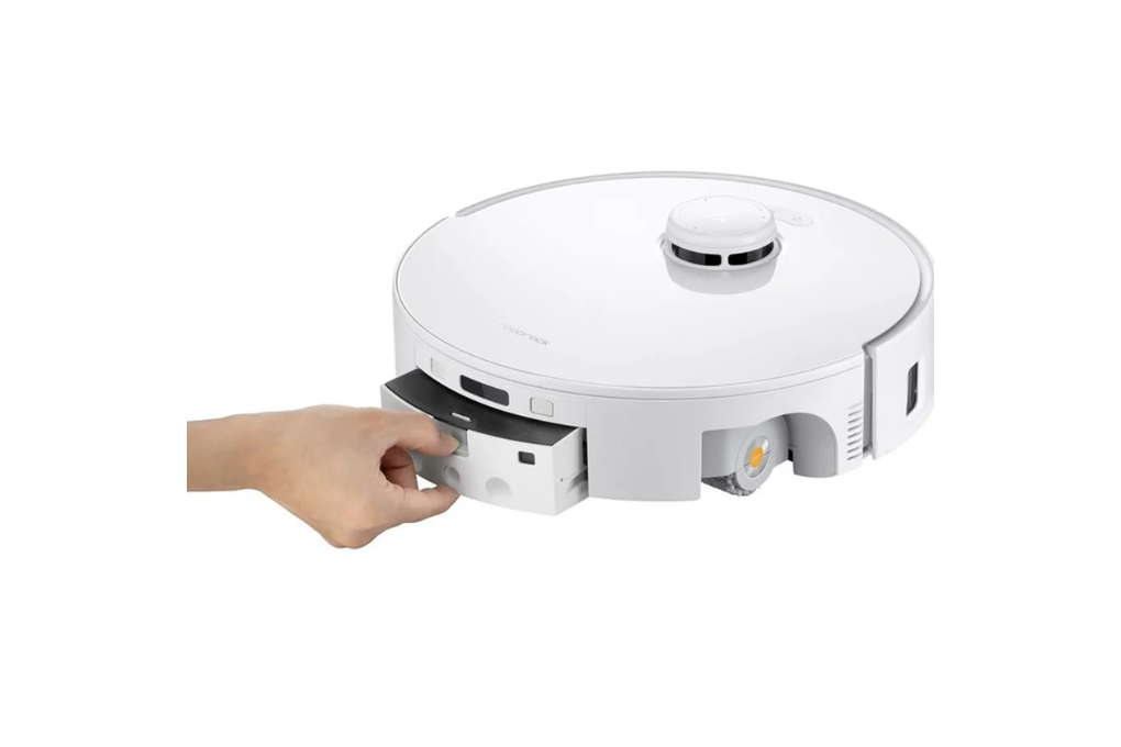 Robot hút bụi Roborock Qrevo Curv 2 Flow