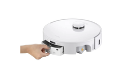 Robot hút bụi Roborock Qrevo Curv 2 Flow
