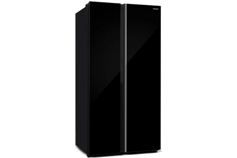 Tủ lạnh Hitachi Inverter 653 lít Side By Side HRSN9713ESAGBKVN