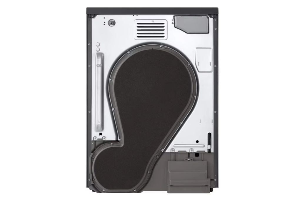 Máy sấy bơm nhiệt LG Inverter 12kg RX12VHP5G