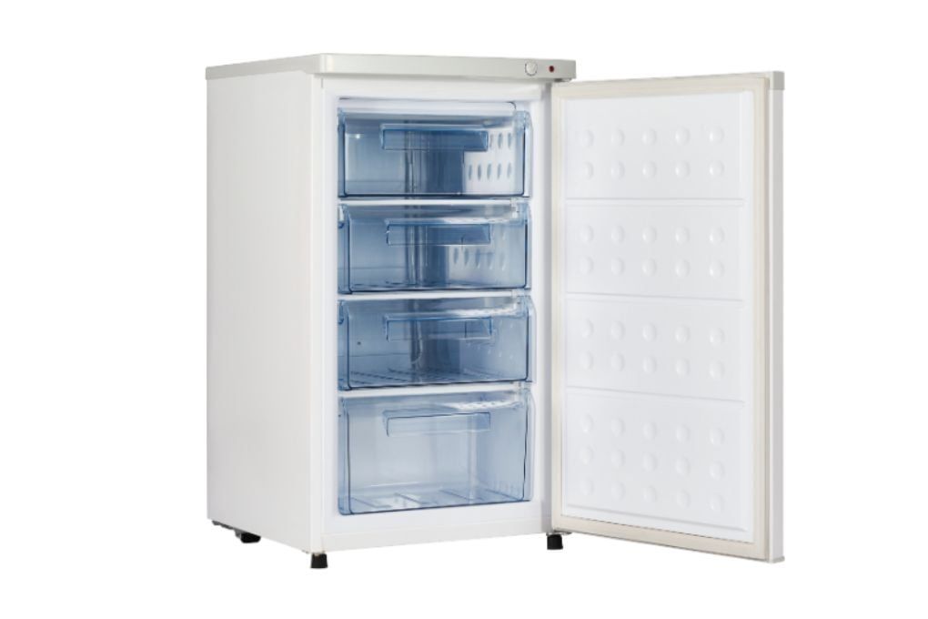 Tủ đông đứng Hòa Phát 106 lít HPF UAH6106