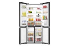 Tủ lạnh Aqua Inverter 522 lít Multi Door AQR-MA600XA(KGL)U1