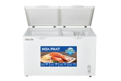 Tủ đông Hòa Phát 2 ngăn 2 cánh  271 lít HPF BN6271