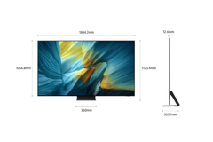 Smart Tivi OLED Samsung AI 4K 83 inch QA83S95F