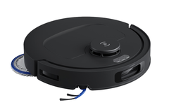 Robot hút bụi lau nhà Ecovacs T30C Prime Omni Đen