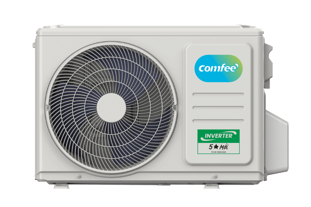 Điều hòa Comfee inverter 1 chiều 12000 BTU CFS-13VGXF