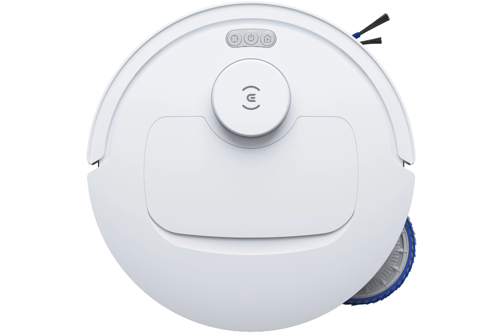 Robot hút bụi lau nhà Ecovacs T30C Prime Omni Trắng
