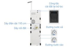 Máy lọc nước RO Hydrogen Toshiba TWP-N2396SVN(W) 10 lõi