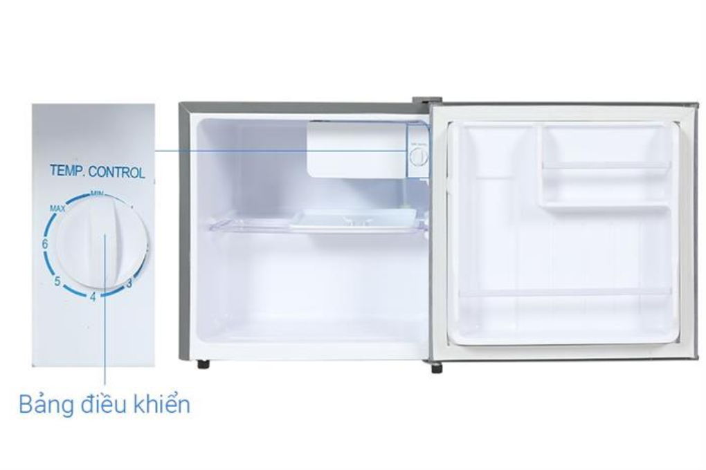 Tủ lạnh mini Funiki 46 lít FR-51CD