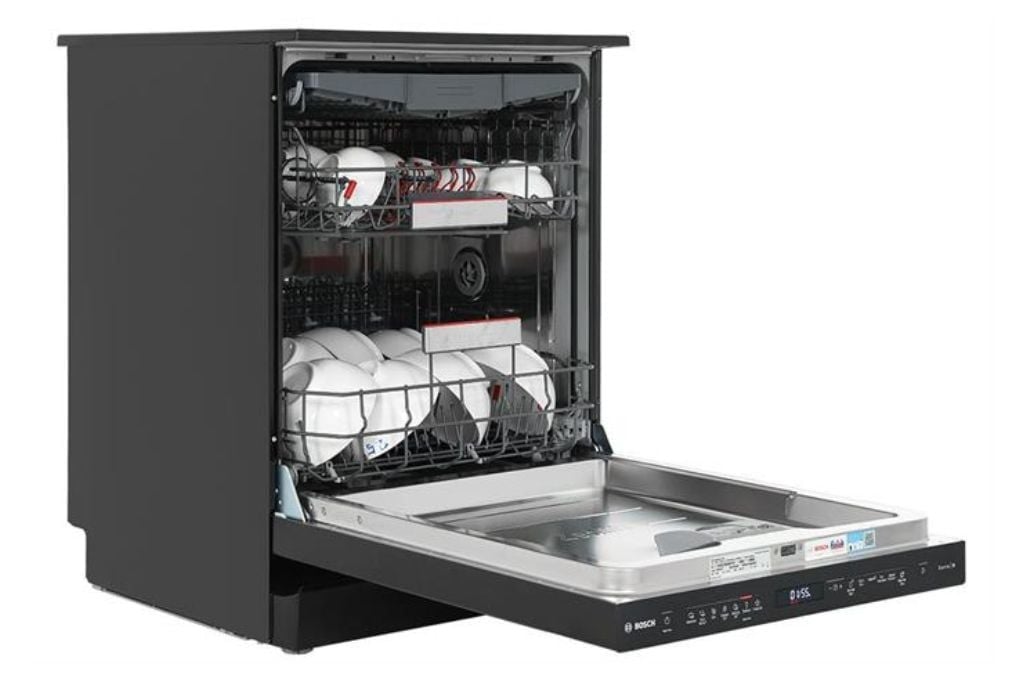 Máy rửa bát độc lập Bosch SMS6ZMB00P Series 6
