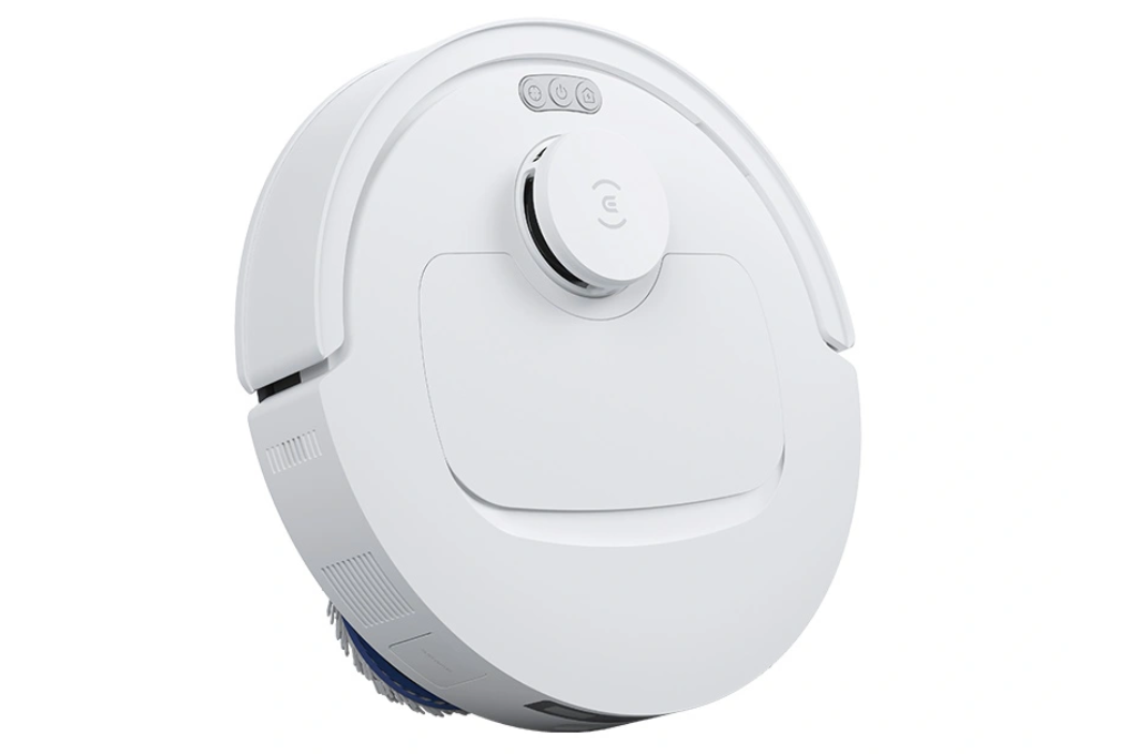 Robot hút bụi lau nhà Ecovacs T30C Gen 2 - Trắng/Đen